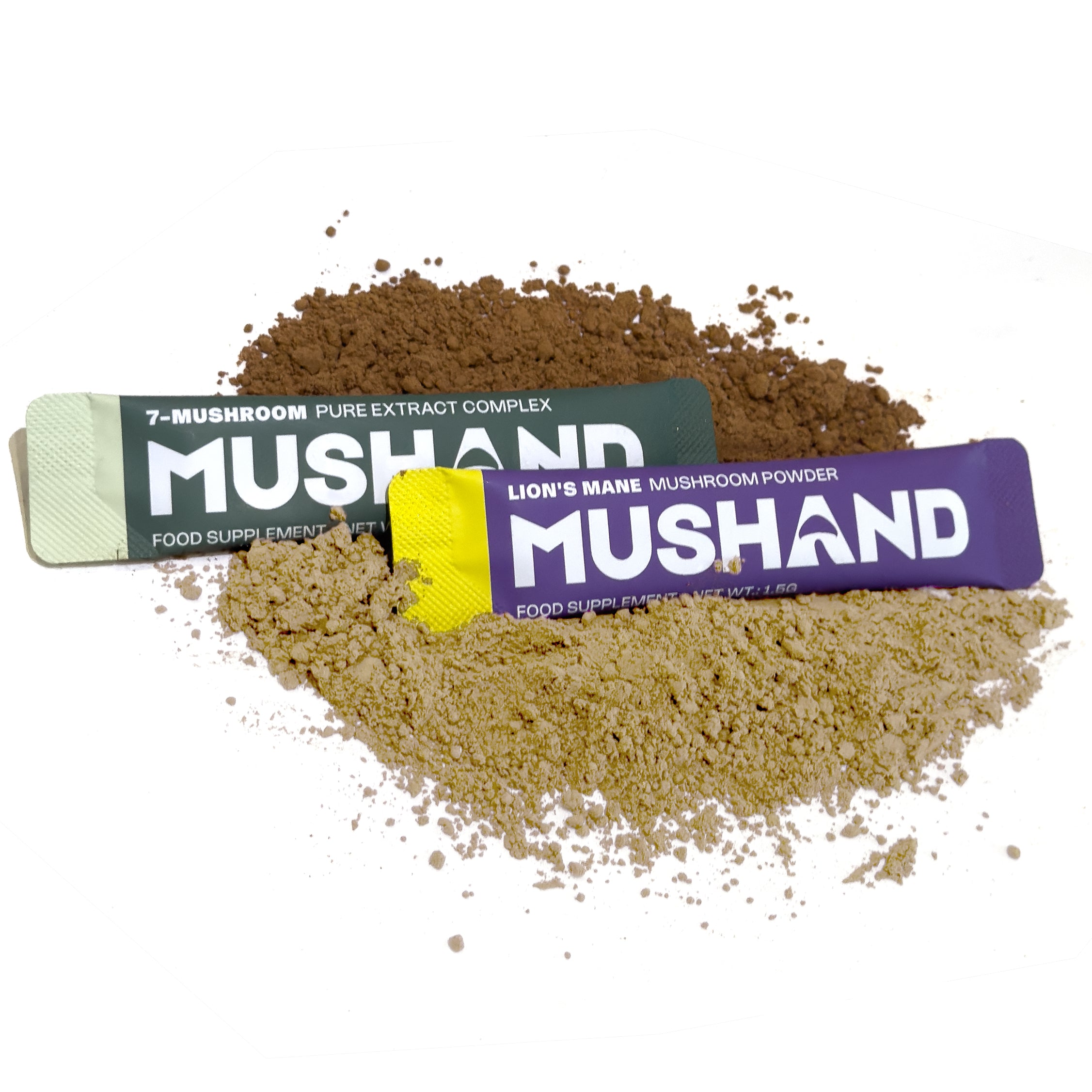 Everyday Mushroom Duo