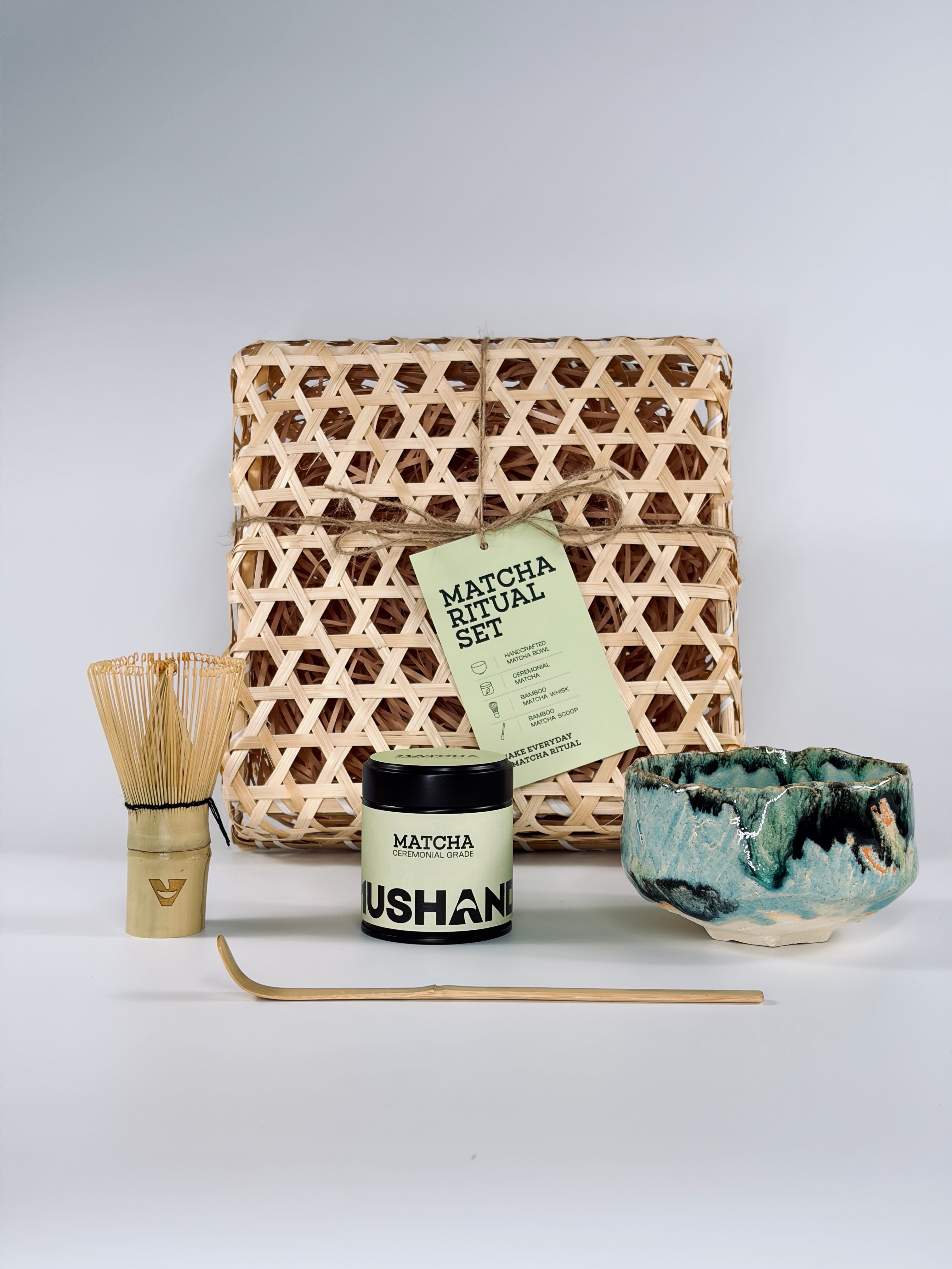 Matcha Ritual Set