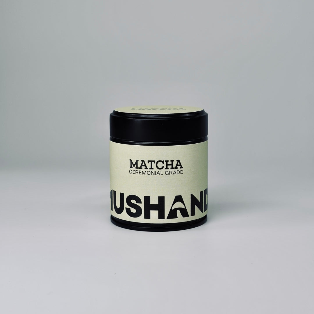 Matcha Ritual Set