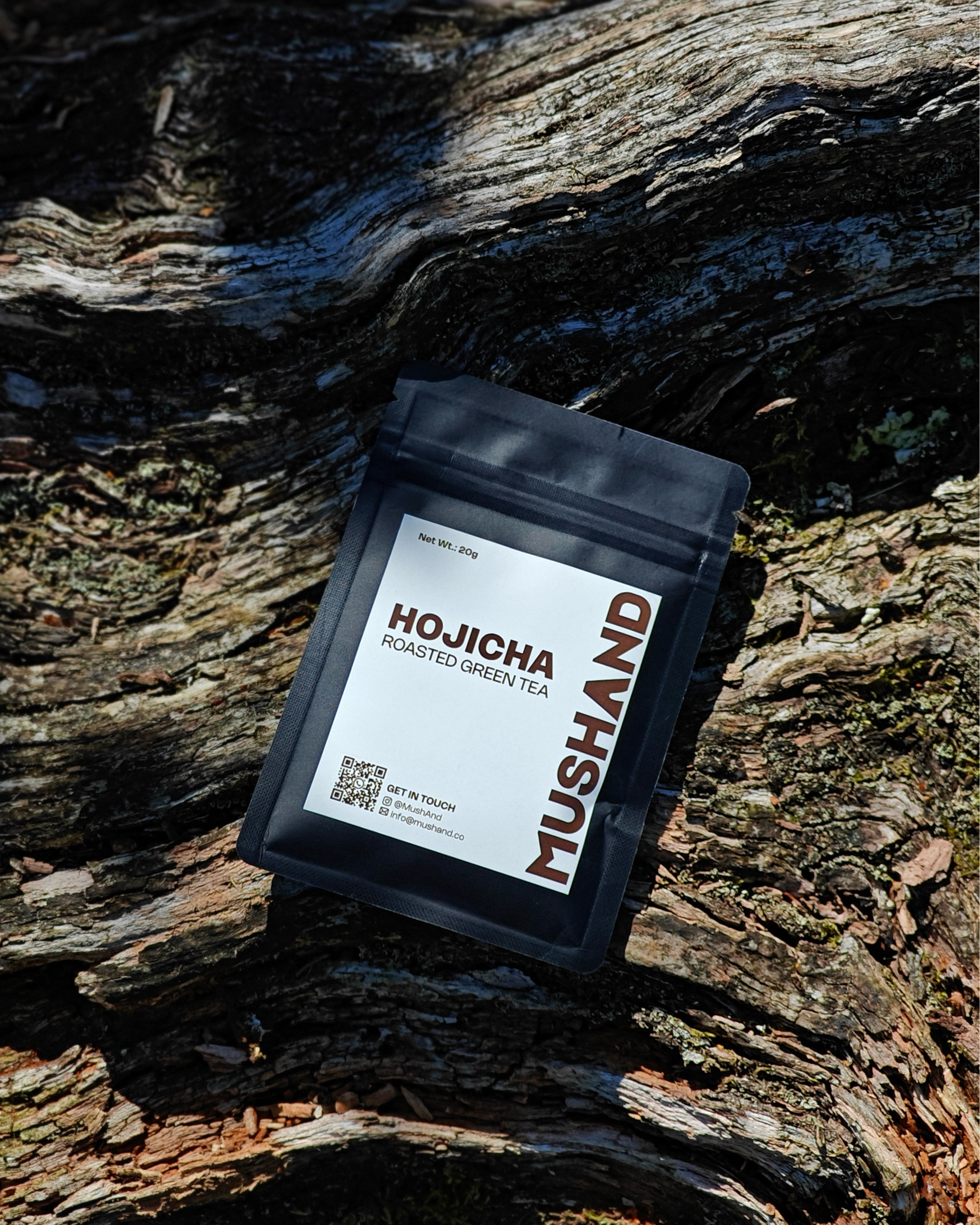 Hojicha Roasted Green Tea