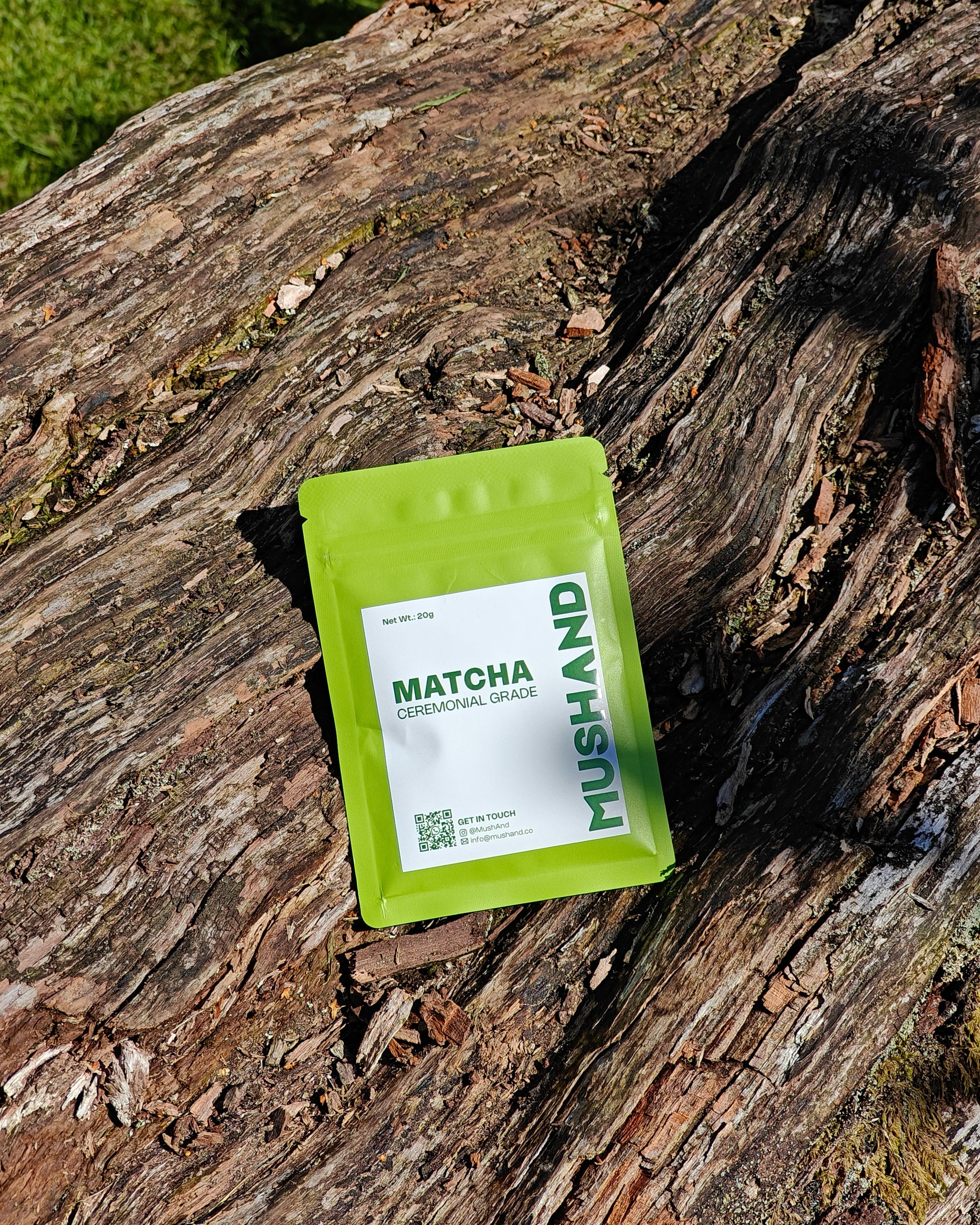 Ceremonial Grade Matcha