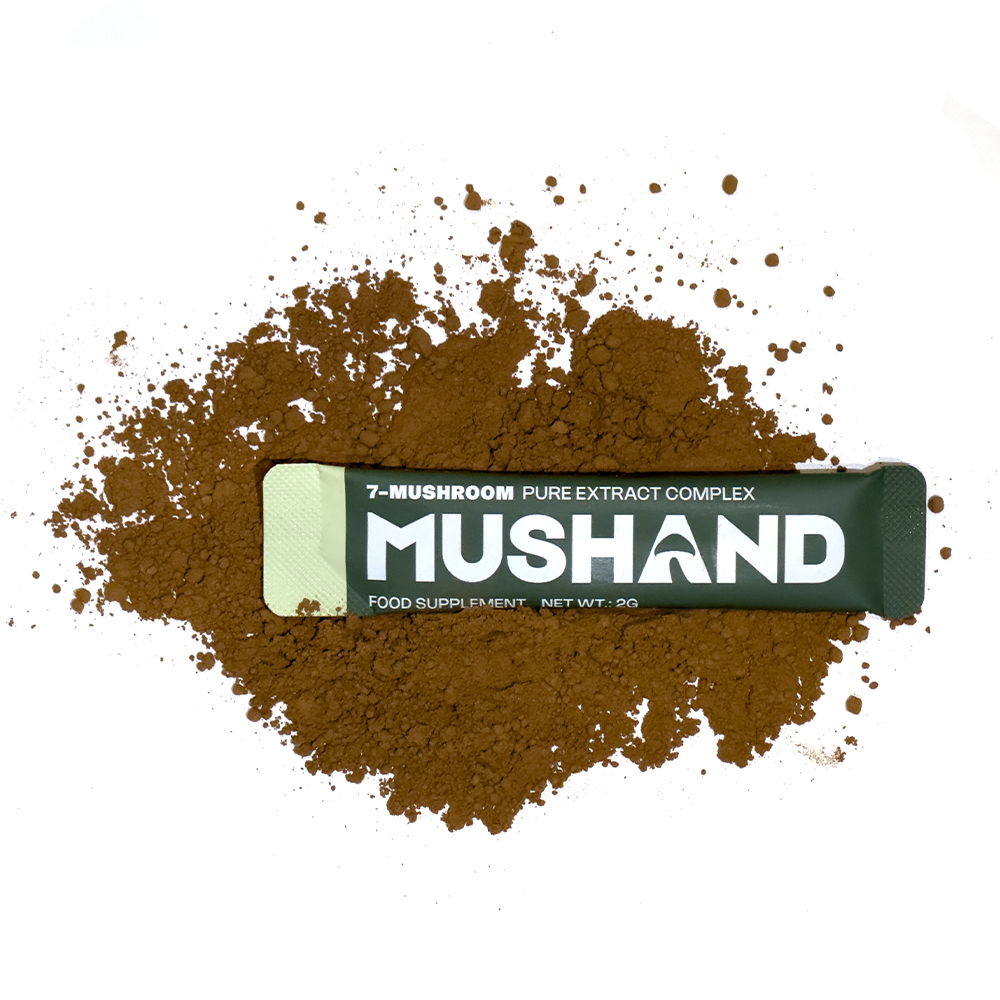7-Mushroom Pure Extract Complex