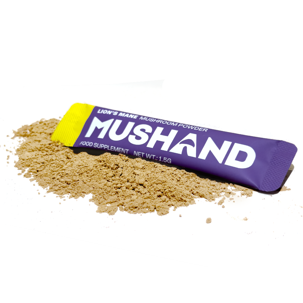 Everyday Mushroom Duo