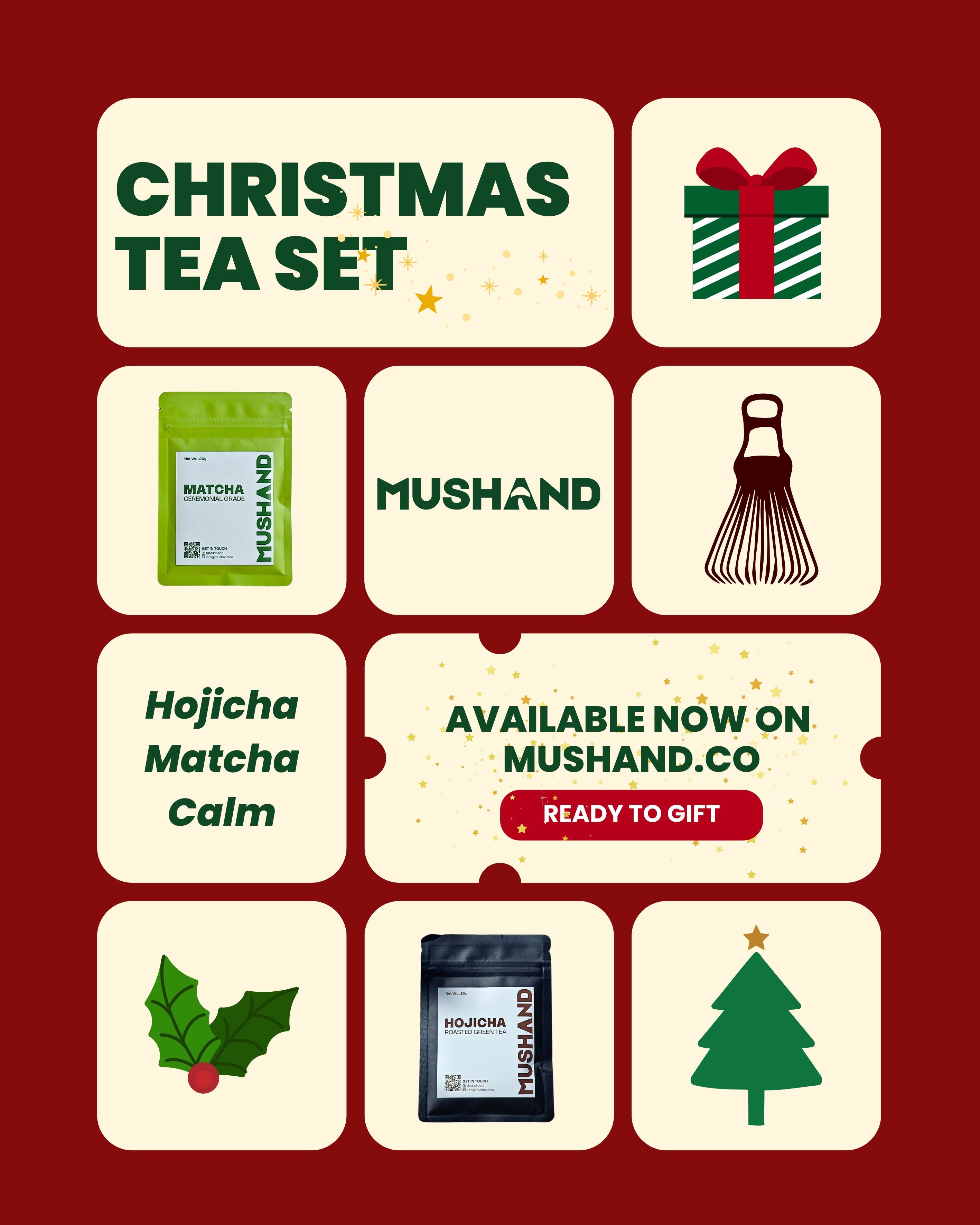 Everyday Tea Ritual Set